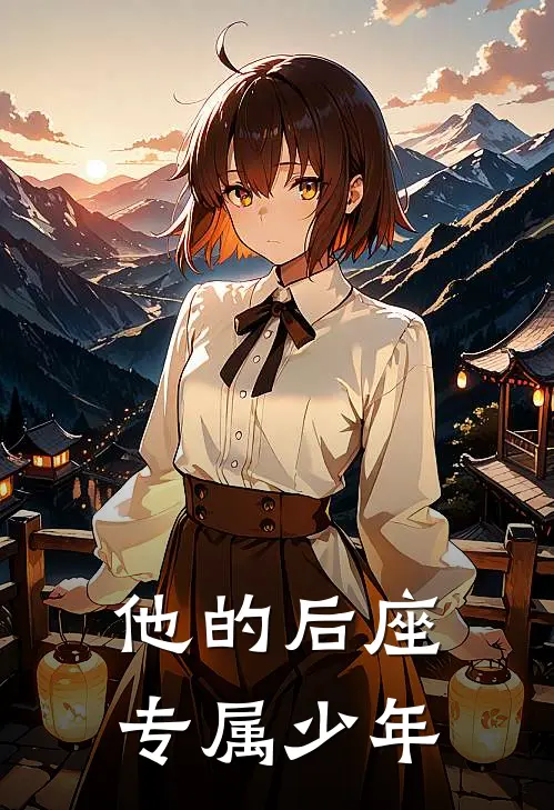 他的后座专属少年