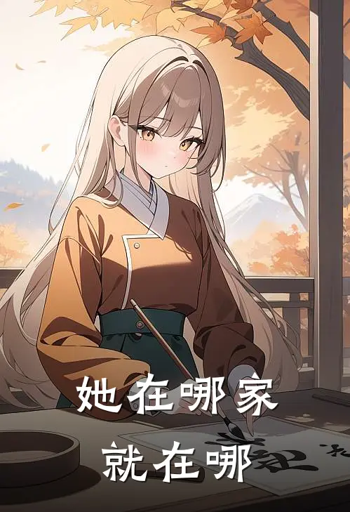 她在哪家就在哪
