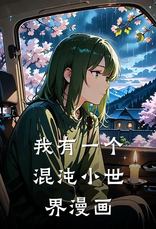 我有一个混沌小世界漫画