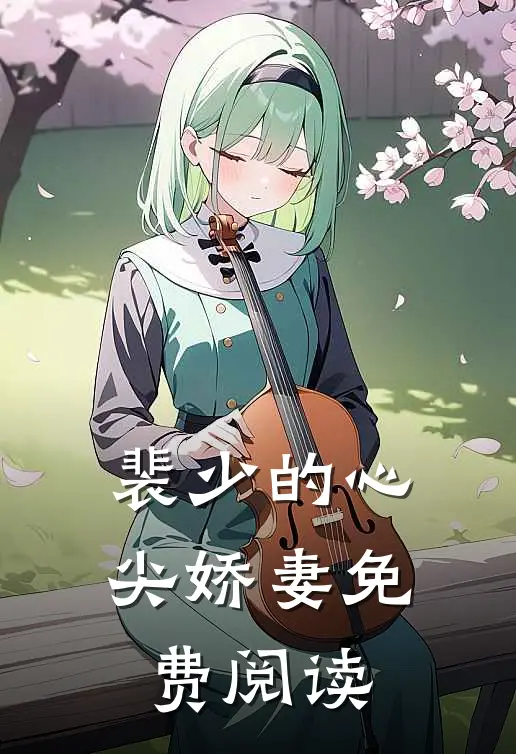 裴少的心尖娇妻免费阅读