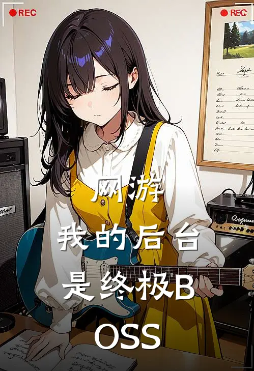 网游：我的后台是终极BOSS林风艾琳免费小说完结_最新完本小说推荐网游：我的后台是终极BOSS(林风艾琳)