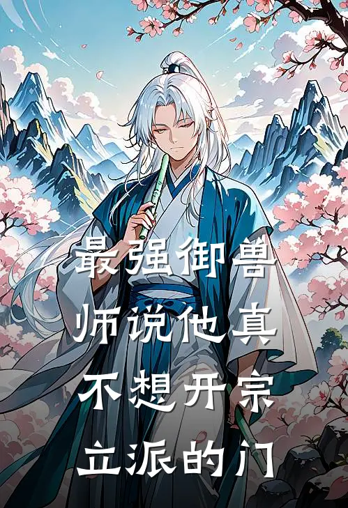 最强御兽师说他真不想开宗立派的门