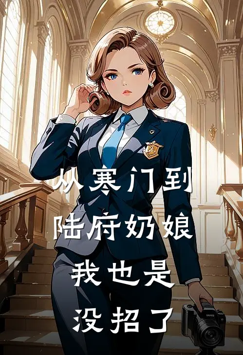 从寒门到陆府奶娘：我也是没招了(许流苏林招娣)热门小说推荐_免费小说在线看从寒门到陆府奶娘：我也是没招了许流苏林招娣
