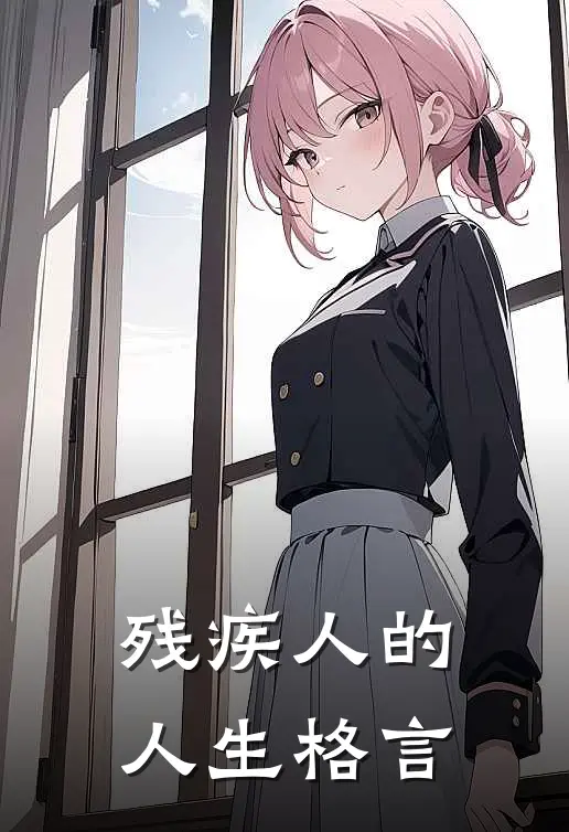 残疾人的人生格言