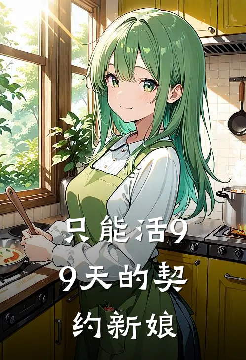 只能活99天的契约新娘(苏瑶沈清秋)免费小说完结版_免费小说免费阅读只能活99天的契约新娘苏瑶沈清秋