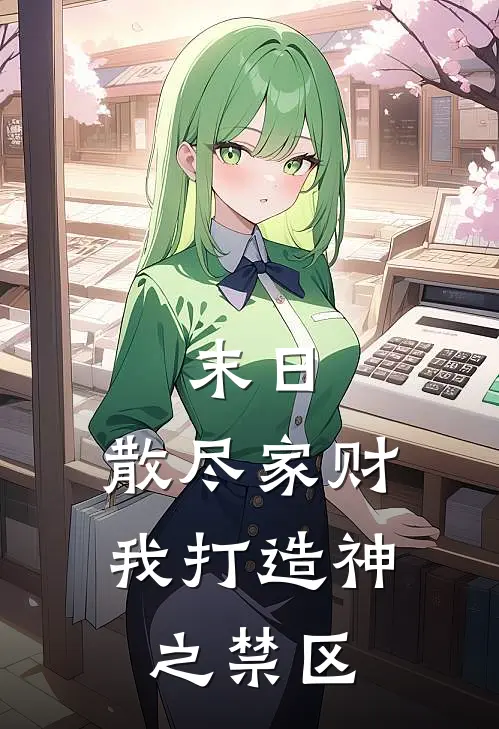 末日：散尽家财，我打造神之禁区