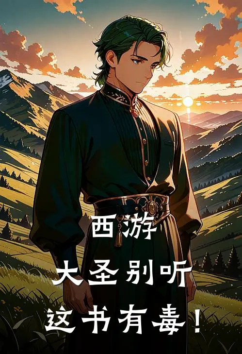 《西游：大圣别听，这书有毒！》林才一林才已完结小说_西游：大圣别听，这书有毒！(林才一林才)全文免费阅读无弹窗大结局