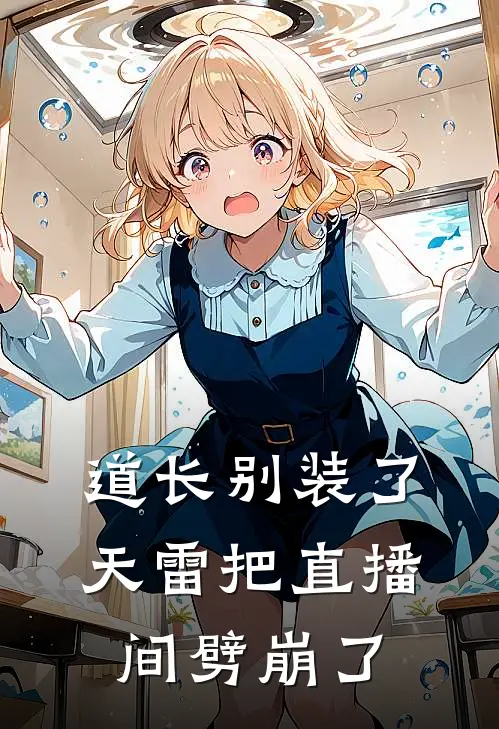 道长别装了，天雷把直播间劈崩了