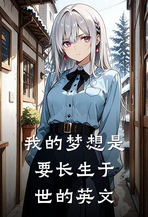 我的梦想是要长生于世的英文