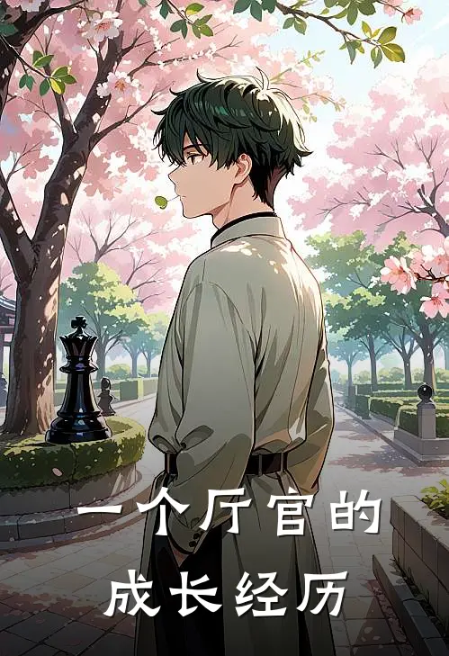 一个厅官的成长经历