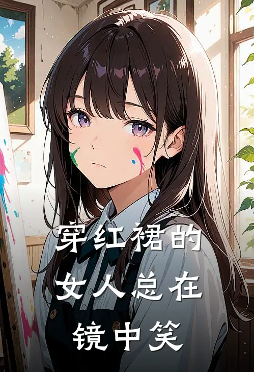 穿红裙的女人总在镜中笑