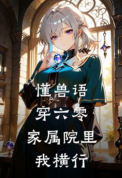 懂兽语穿六零，家属院里我横行晚星林晚星热门小说大全_免费小说完结懂兽语穿六零，家属院里我横行晚星林晚星