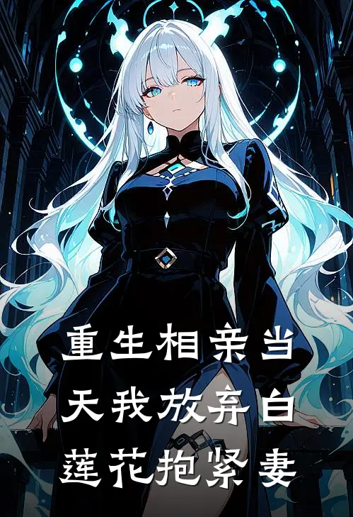 陆沉渊苏晚卿《重生相亲当天我放弃白莲花抱紧妻》完整版在线阅读_陆沉渊苏晚卿完整版在线阅读