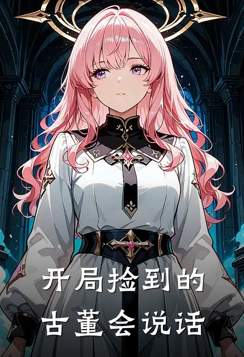 开局捡到的古董会说话