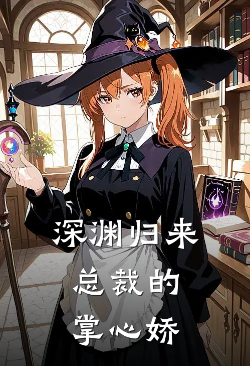 深渊归来：总裁的掌心娇苏悦陆景渊最新小说推荐_完结小说深渊归来：总裁的掌心娇(苏悦陆景渊)