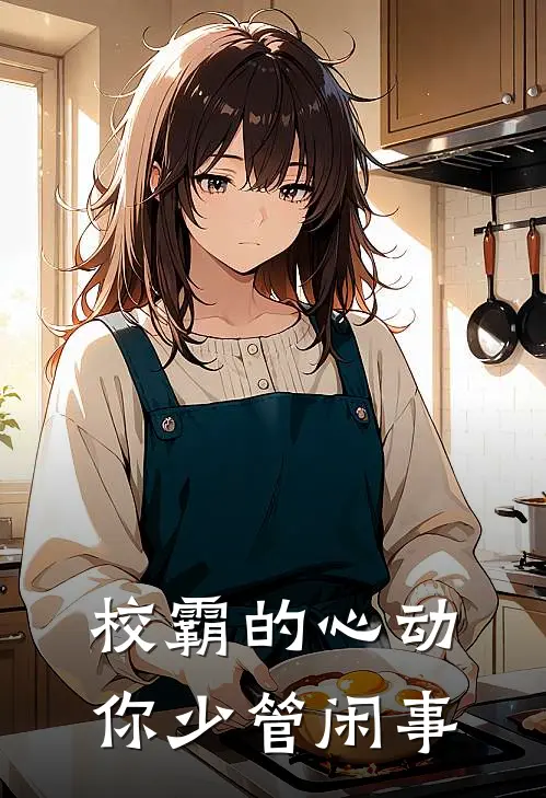校霸的心动你少管闲事