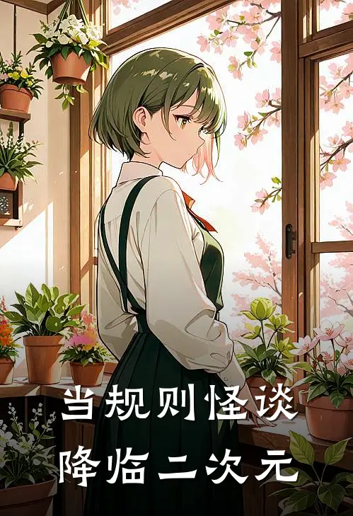 当规则怪谈降临二次元林默艾伦完结小说免费阅读_热门免费小说当规则怪谈降临二次元(林默艾伦)