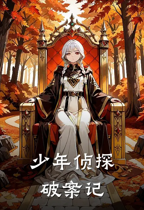 少年侦探破案记陈默周建峰全章节免费在线阅读_《少年侦探破案记》精彩小说