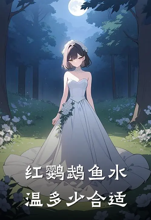 红鹦鹉鱼水温多少合适