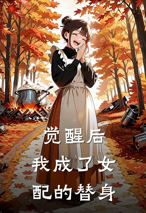 苏望舒沈清辞《觉醒后，我成了女配的替身》_(苏望舒沈清辞)热门小说