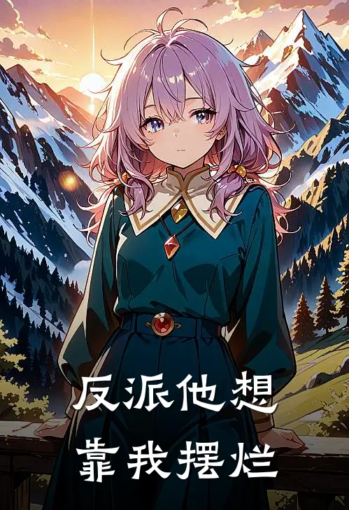 反派他想靠我摆烂