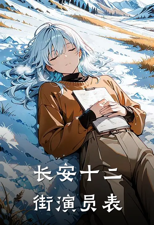 长安十二街演员表