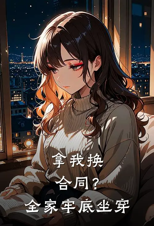 拿我换合同？全家牢底坐穿(范琳周慕辰)免费阅读全文_免费完结版小说拿我换合同？全家牢底坐穿范琳周慕辰