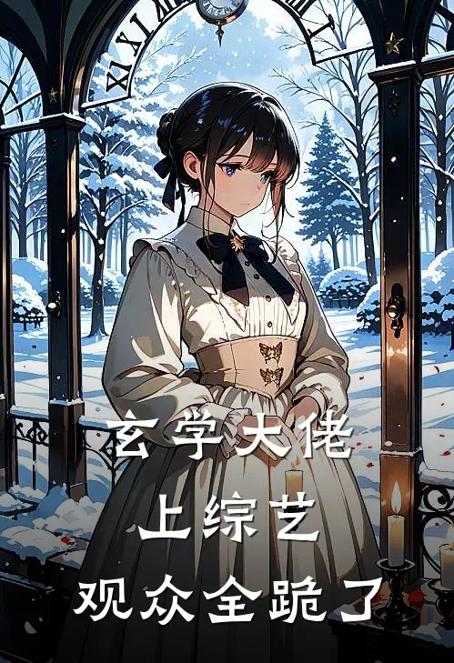 玄学大佬上综艺，观众全跪了