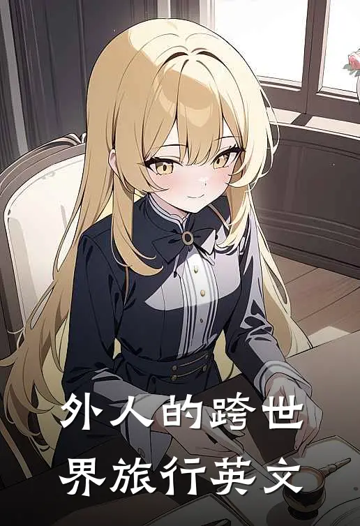 外人的跨世界旅行英文
