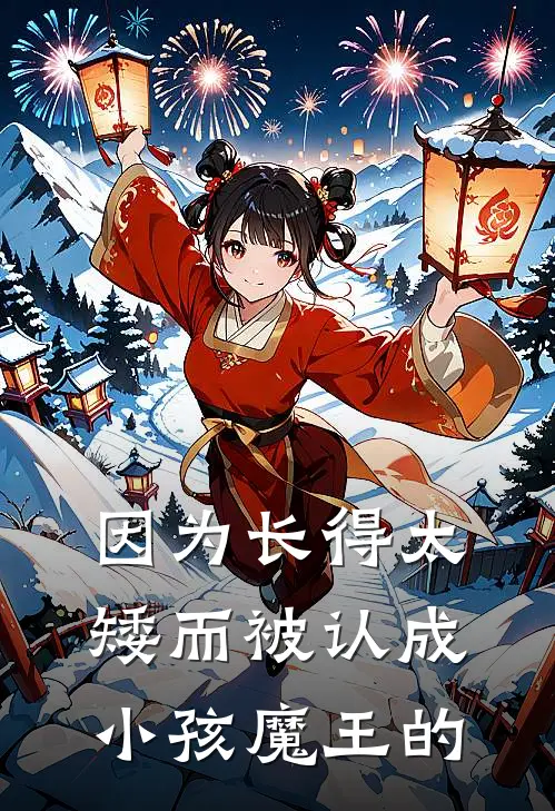 因为长得太矮而被认成小孩魔王的