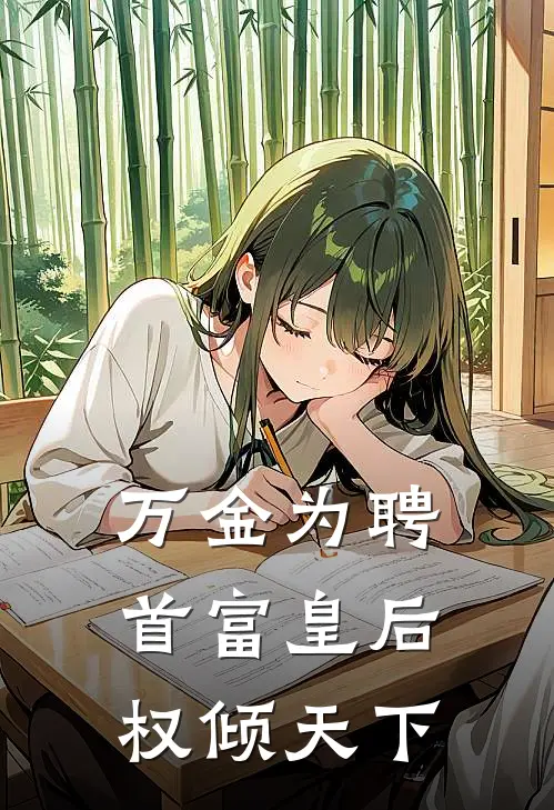 万金为聘：首富皇后权倾天下沈清霜谢昭新热门小说_免费阅读全文万金为聘：首富皇后权倾天下沈清霜谢昭