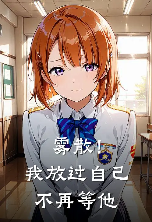 雾散！我放过自己，不再等他