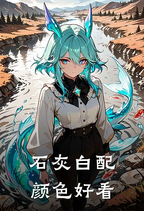 石灰白配颜色好看