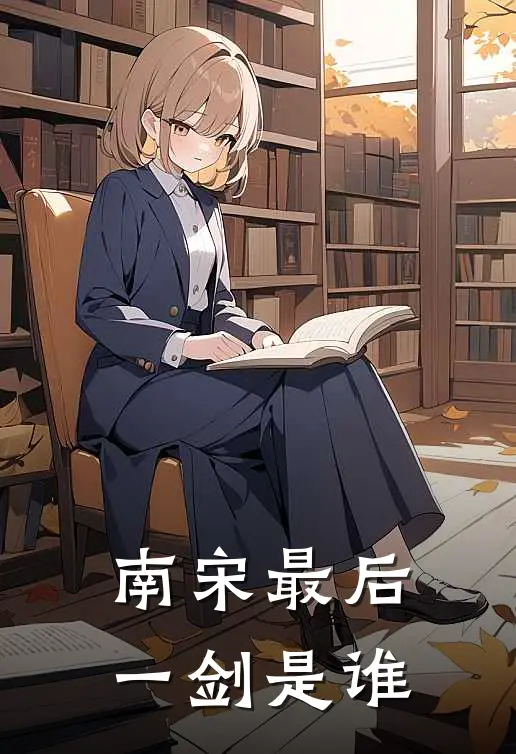 南宋最后一剑是谁