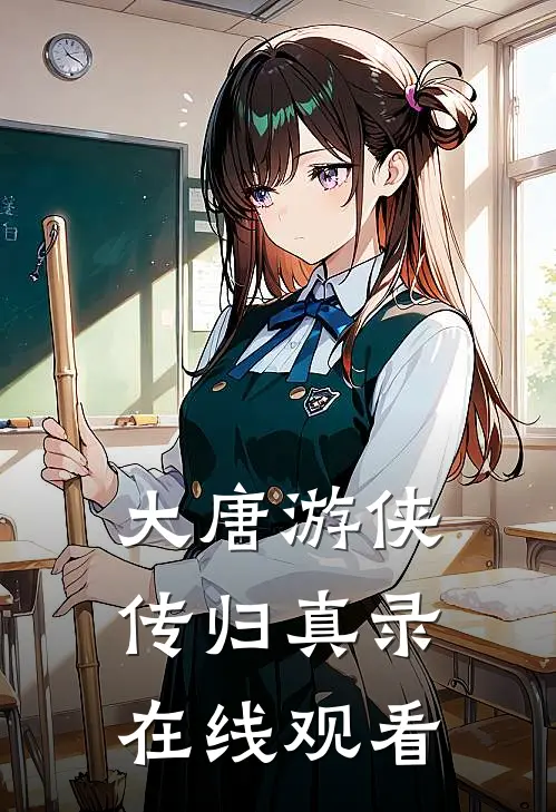 大唐游侠传归真录在线观看