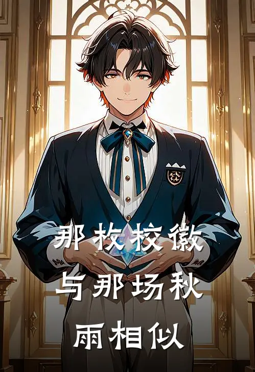 那枚校徽与那场秋雨相似