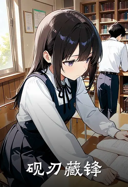 砚刃藏锋沈砚沈忠珩全文免费阅读_完结热门小说砚刃藏锋(沈砚沈忠珩)