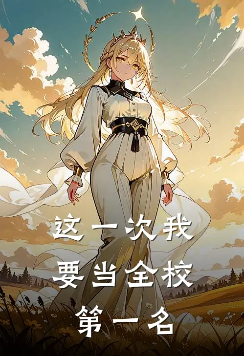 这一次我要当全校第一名