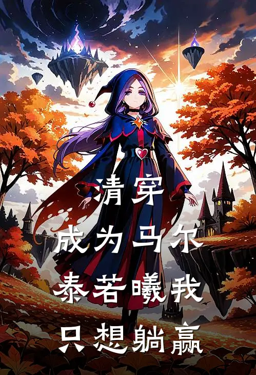 清穿，成为马尔泰若曦我只想躺赢若曦若兰全集免费小说_免费小说完结清穿，成为马尔泰若曦我只想躺赢(若曦若兰)