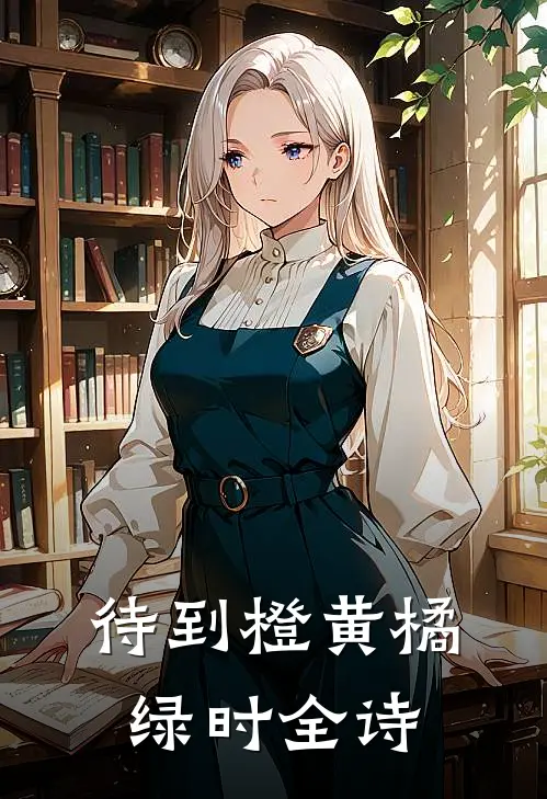 待到橙黄橘绿时全诗