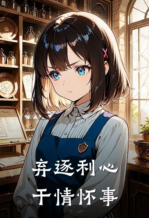 弃逐利心 干情怀事