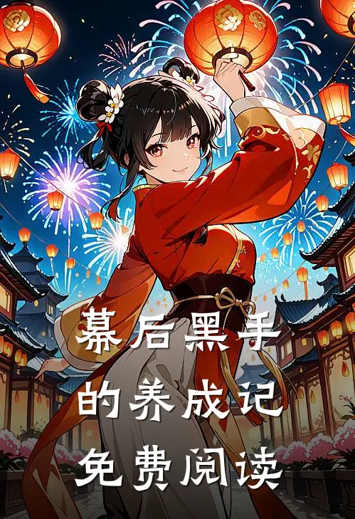 幕后黑手的养成记免费阅读