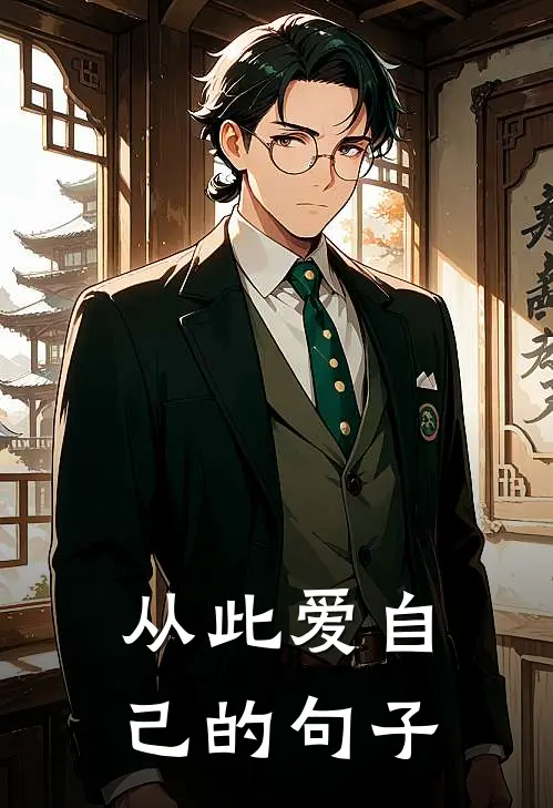 从此爱自己的句子