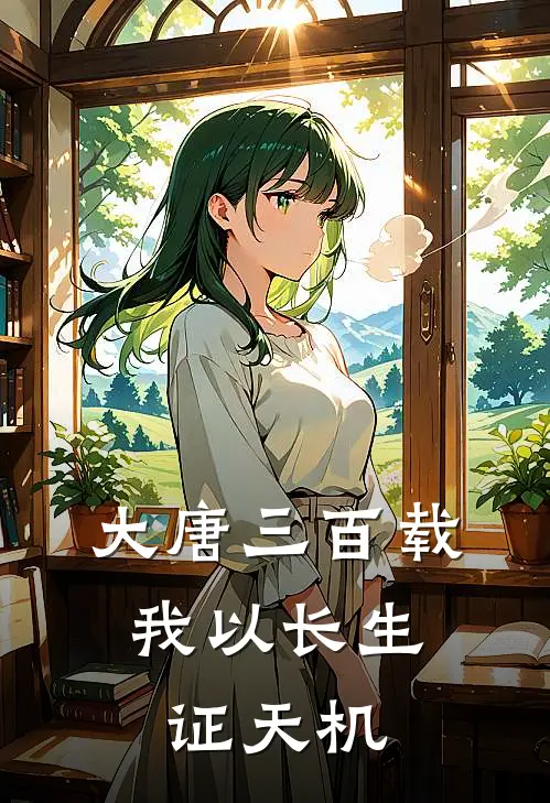 大唐三百载，我以长生证天机