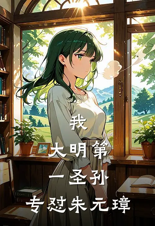 我，大明第一圣孙，专怼朱元璋