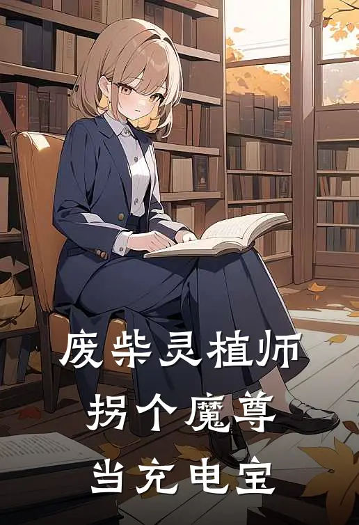 废柴灵植师：拐个魔尊当充电宝