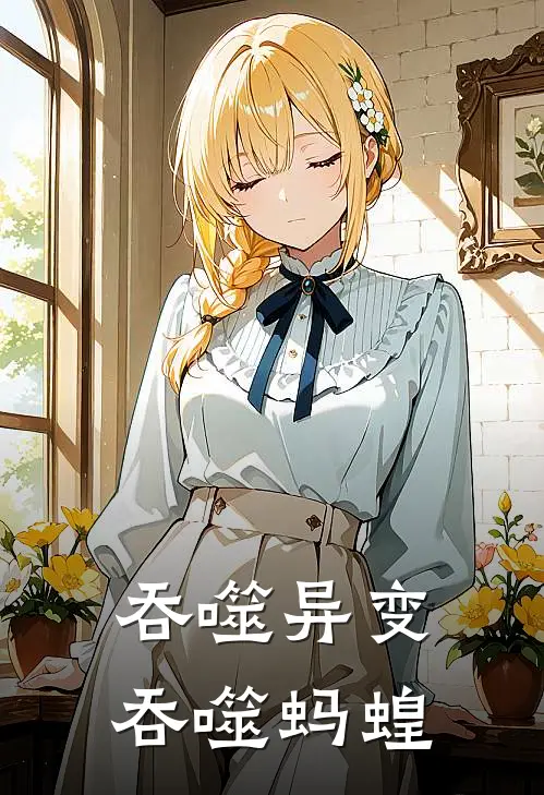 吞噬异变 吞噬蚂蝗