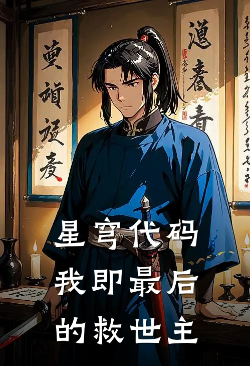 星穹代码：我即最后的救世主林默李薇完本热门小说_完本小说免费星穹代码：我即最后的救世主(林默李薇)