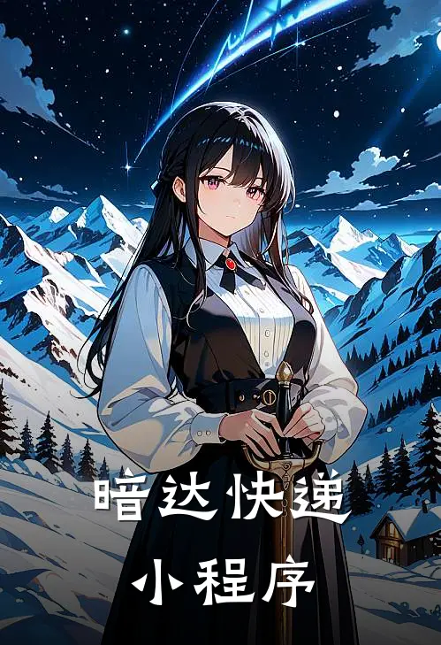 暗达快递小程序