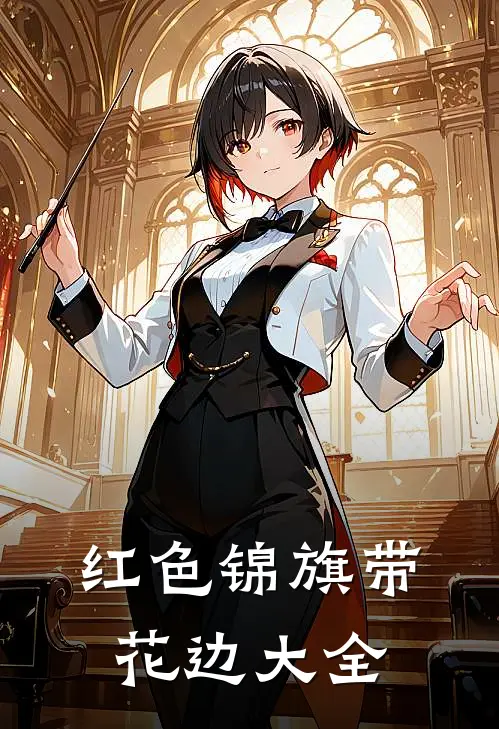 红色锦旗带花边大全